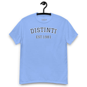 BIG GRADUATE - Carolina Blue - Unisex Classic Tee