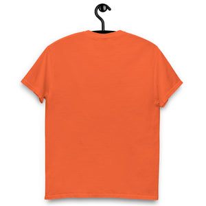 BIG GRADUATE - Orange - Unisex Classic Tee