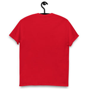 BIG GRADUATE - Red - Unisex Classic Tee