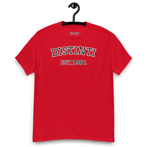 BIG GRADUATE - Red - Unisex Classic Tee