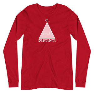 Pinnacle - Unisex Long Sleeve Tee