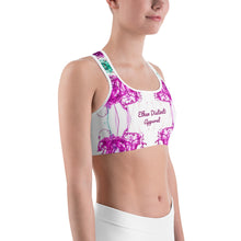 Load image into Gallery viewer, A Splash Of Paint - Sports bra
