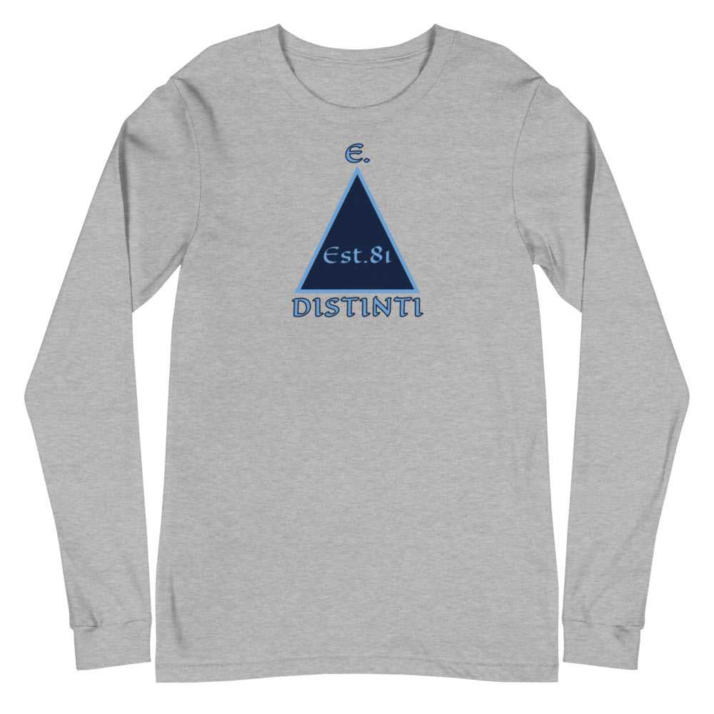 Pinnacle - Unisex Long Sleeve Tee