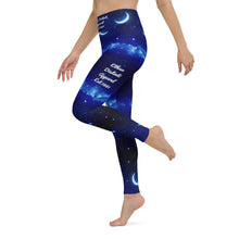 Load image into Gallery viewer, Moon Light - Yoga Leggings
