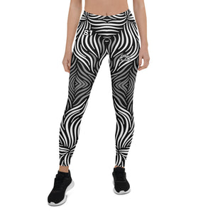 81 Blends - pacifico font - Leggings