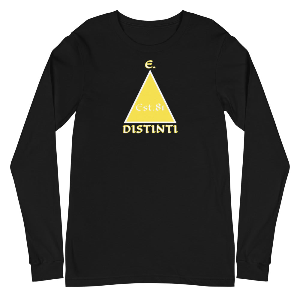 Pinnacle - Unisex Long Sleeve Tee
