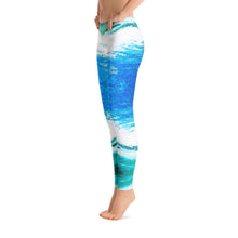 Load image into Gallery viewer, Ocean Views - Leggings
