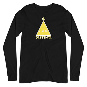 Pinnacle - Unisex Long Sleeve Tee