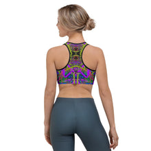 Load image into Gallery viewer, Lasers - Sports bra
