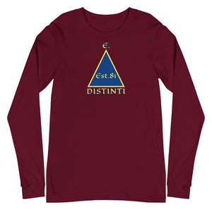 Pinnacle - Unisex Long Sleeve Tee