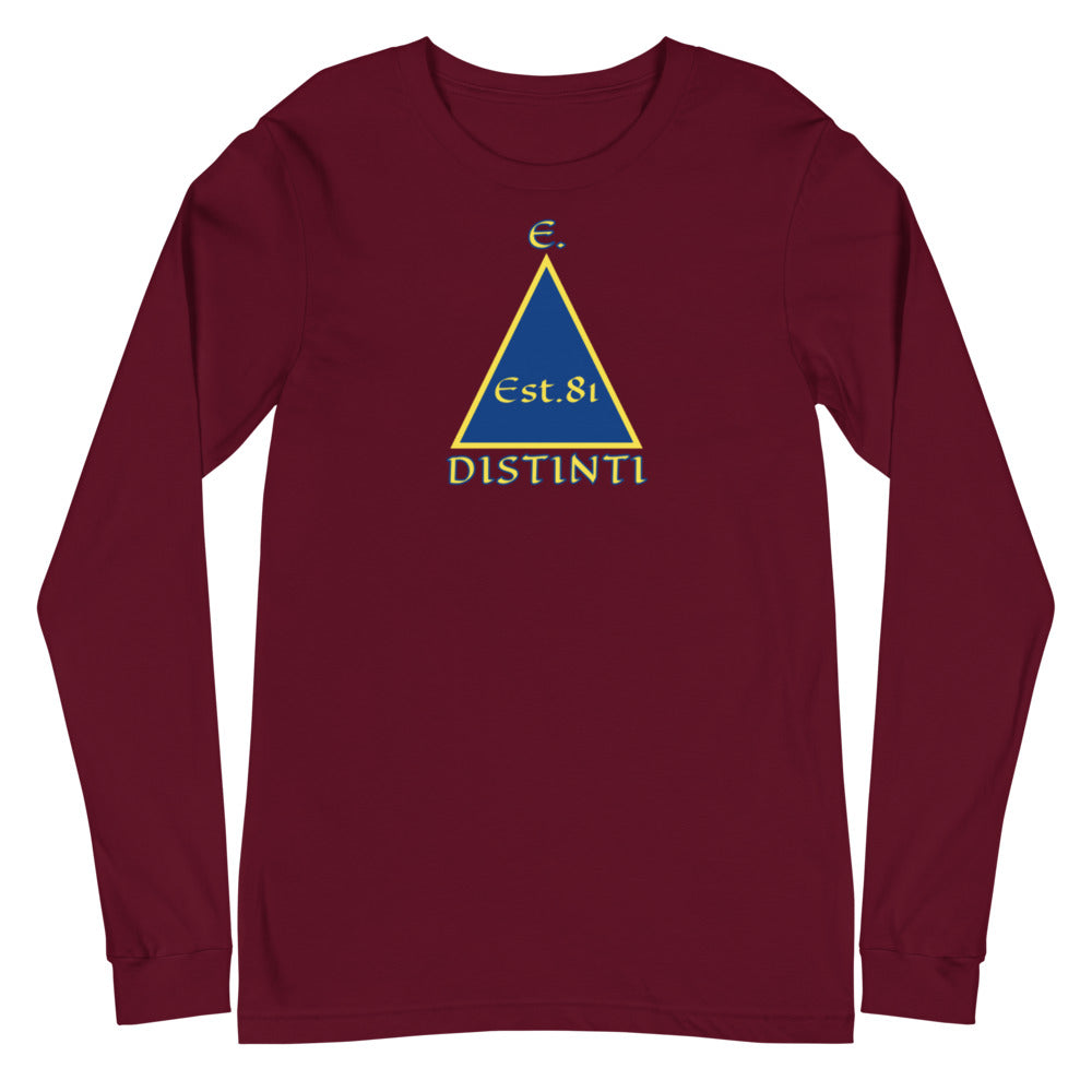 Pinnacle - Unisex Long Sleeve Tee