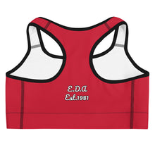 Load image into Gallery viewer, South Heat - Sports bra
