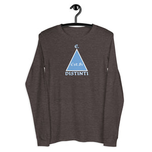 Pinnacle - Unisex Long Sleeve Tee