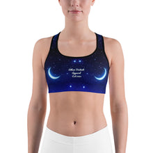 Load image into Gallery viewer, Moon Light - Sports bra
