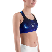 Load image into Gallery viewer, Moon Light - Sports bra
