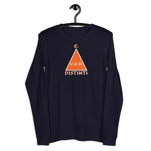 Pinnacle - Unisex Long Sleeve Tee