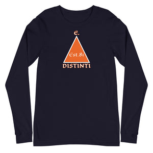 Pinnacle - Unisex Long Sleeve Tee