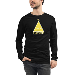 Pinnacle - Unisex Long Sleeve Tee