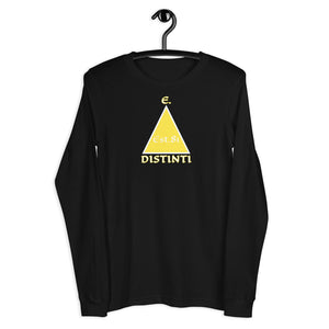 Pinnacle - Unisex Long Sleeve Tee