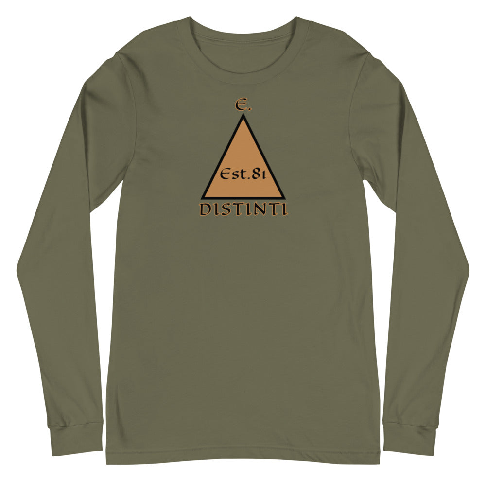 Pinnacle - Unisex Long Sleeve Tee