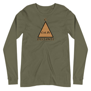 Pinnacle - Unisex Long Sleeve Tee