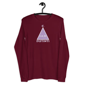 Pinnacle - Unisex Long Sleeve Tee