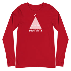 Pinnacle - Unisex Long Sleeve Tee