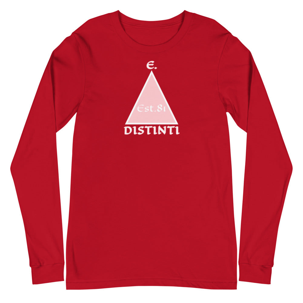Pinnacle - Unisex Long Sleeve Tee