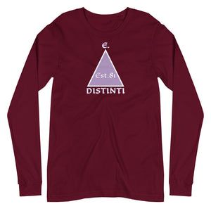 Pinnacle - Unisex Long Sleeve Tee
