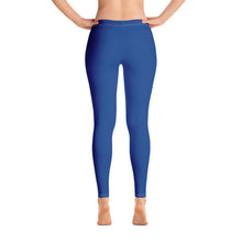 Load image into Gallery viewer, N.Y. Blue 2 - Leggings
