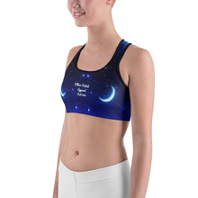 Load image into Gallery viewer, Moon Light - Sports bra
