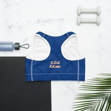 Load image into Gallery viewer, N.Y. Blue 2 - Sports bra
