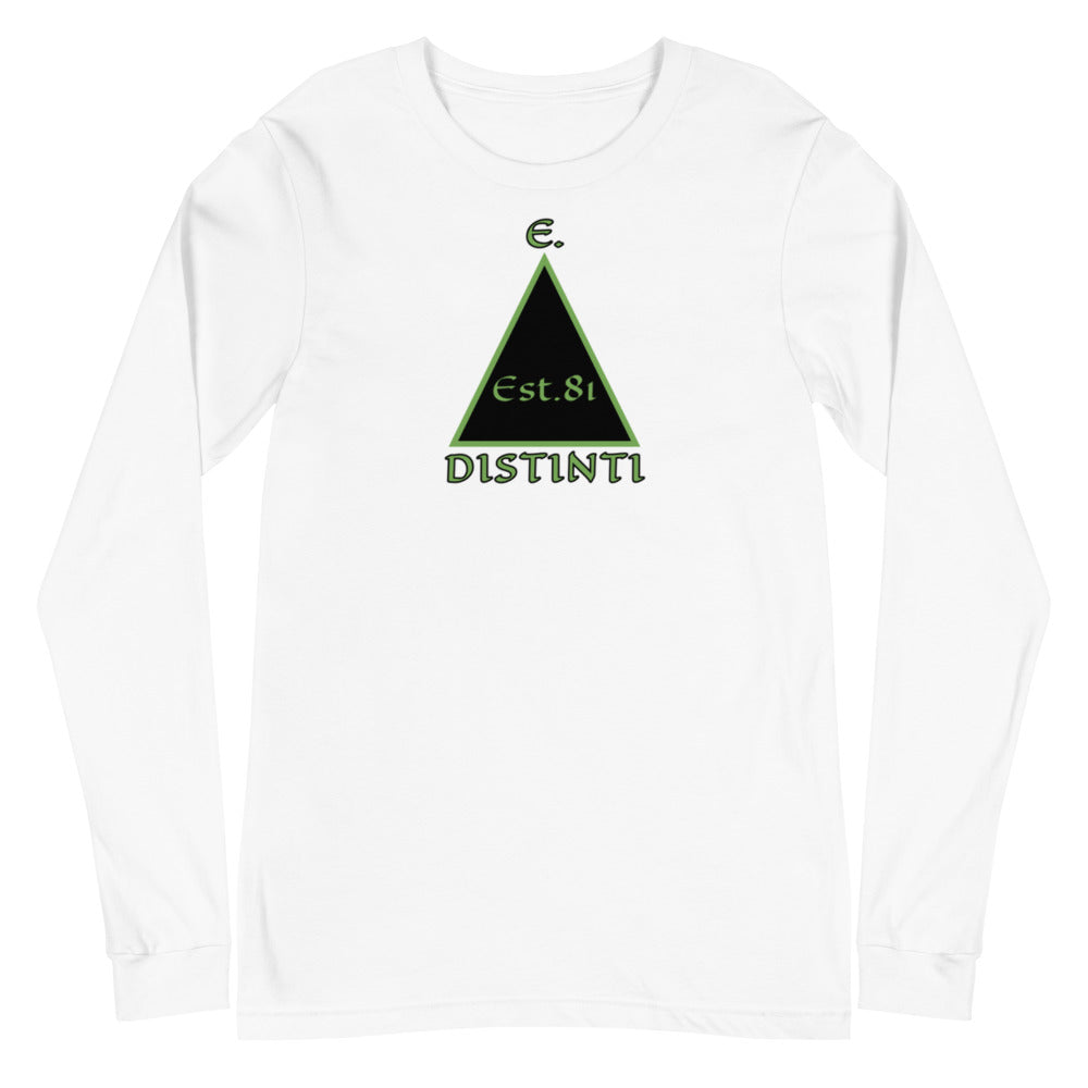 Pinnacle - Unisex Long Sleeve Tee