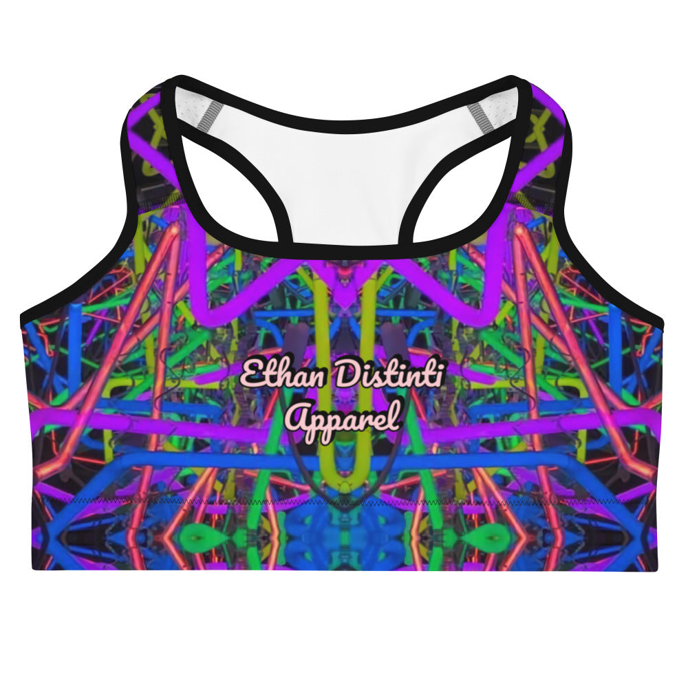 Lasers - Sports bra