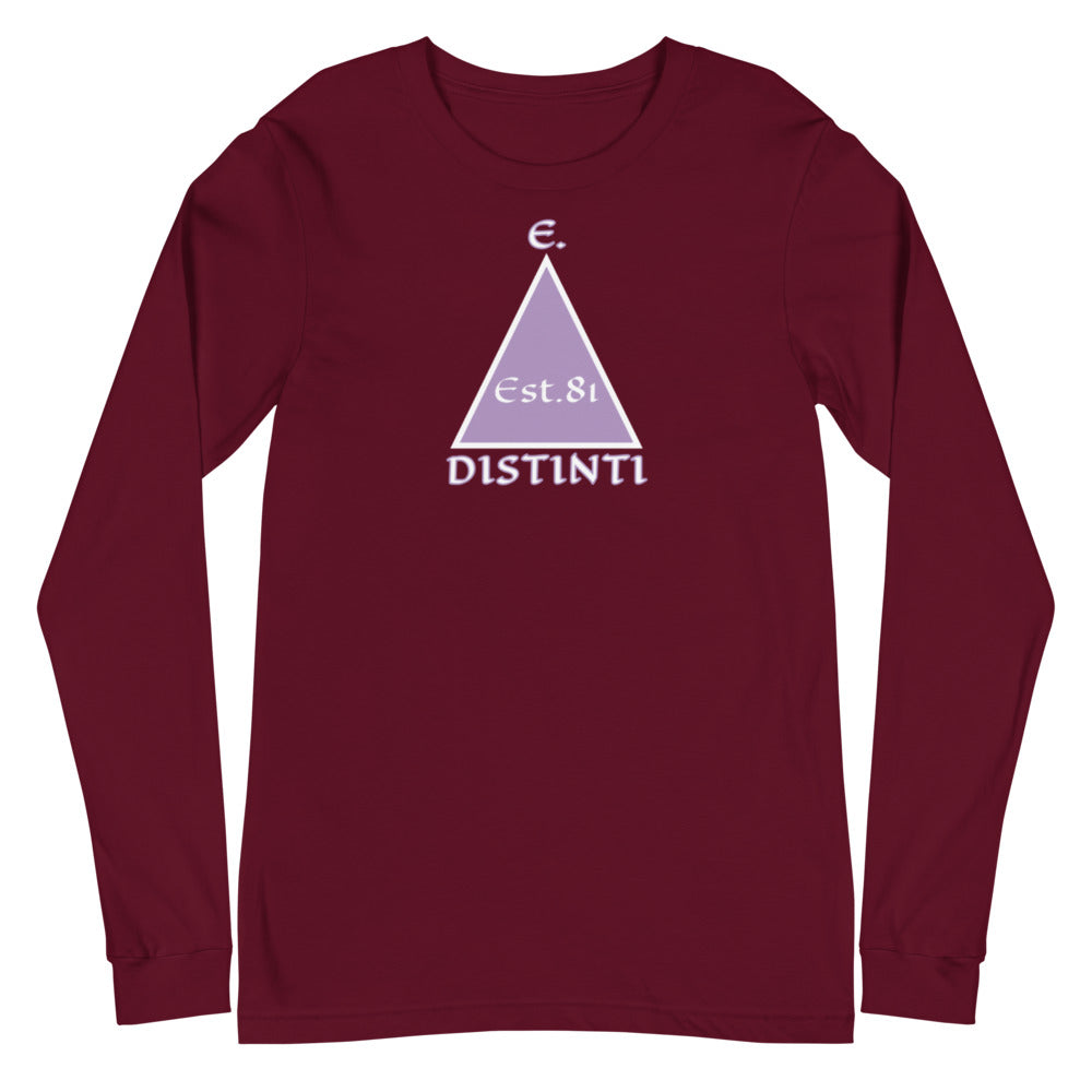 Pinnacle - Unisex Long Sleeve Tee