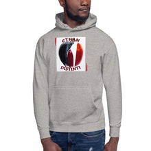 Load image into Gallery viewer, Painted Apple - Color : Carbon Grey - Unisex Hoodie *NOTE : This Item &quot;Run Small&quot; Order A Size Bigger Than Your Size.
