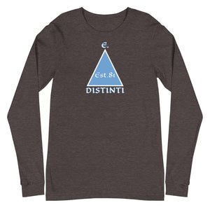 Pinnacle - Unisex Long Sleeve Tee