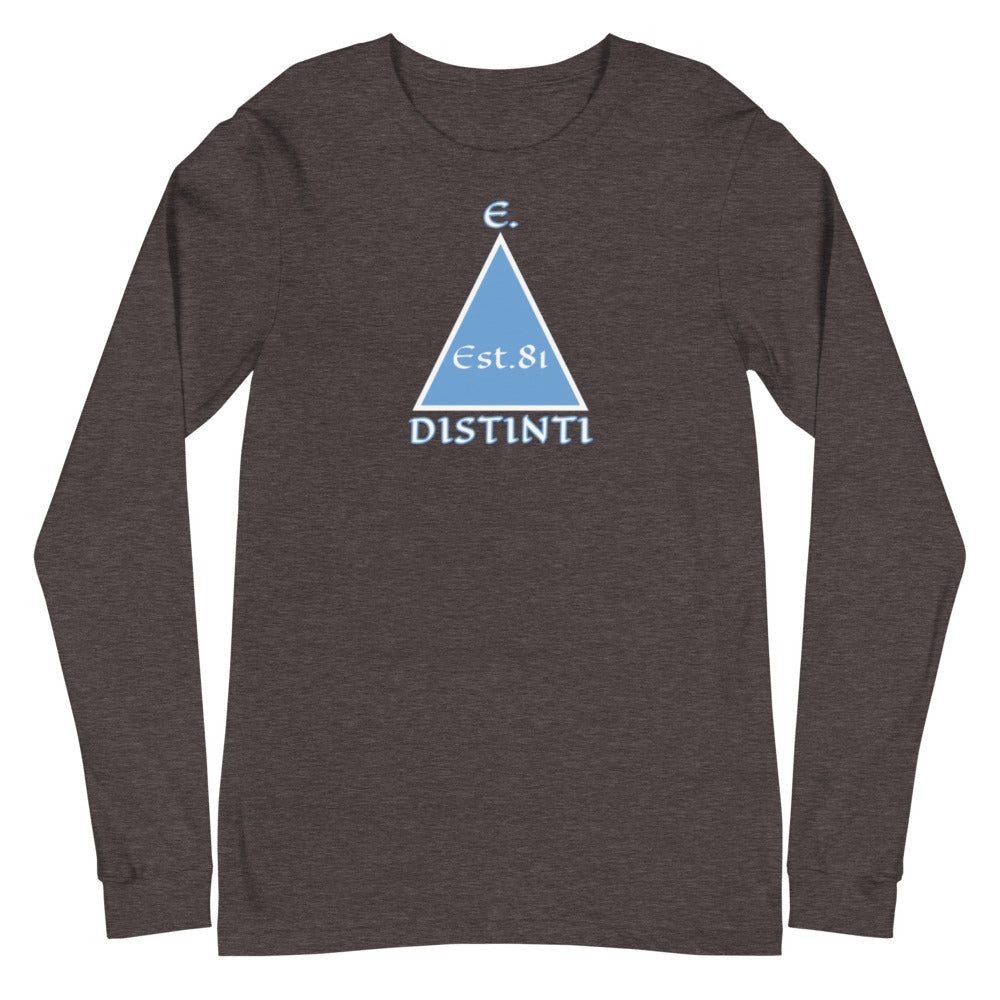Pinnacle - Unisex Long Sleeve Tee