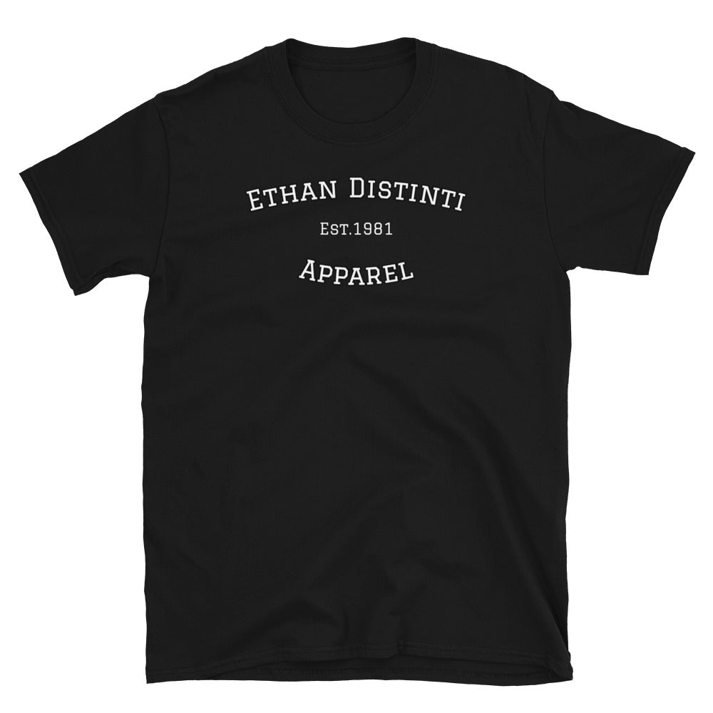 Graduate - Black - Short-Sleeve Unisex T-Shirt