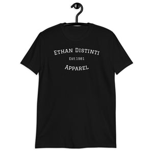 Graduate - Black - Short-Sleeve Unisex T-Shirt