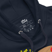 Load image into Gallery viewer, Logo Art.2 - Coll #1- Unisex Hoodie *Avail in 4 colors *Note This Hoodie &quot;RUN SMALL&quot; Please Order A Size Bigger Than Your Normal Size.
