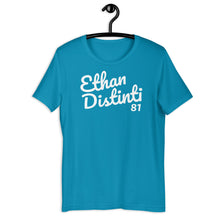 Load image into Gallery viewer, E.D.A Signature BIG PRINT - Coll #2 - Available In Other T-Shirt Colors - Short-Sleeve Unisex T-Shirt
