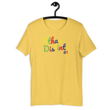 Load image into Gallery viewer, E.D.A 4 Colors Signature - Coll #2 - Available In Other T-Shirt Colors - Short-Sleeve Unisex T-Shirt
