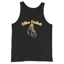 Load image into Gallery viewer, E.D.A Athletics - Black - Unisex Tank Top
