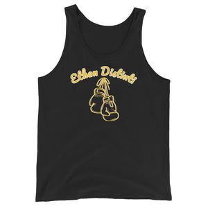 E.D.A Athletics - Black - Unisex Tank Top